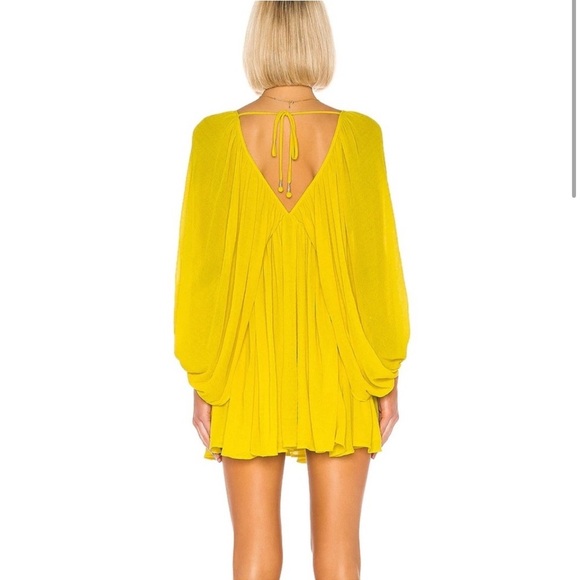 Tularosa Sunny Pleated Dress - Picture 2 of 5